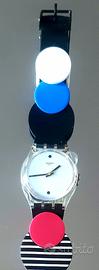 Orologio Swatch BAU-BBLES