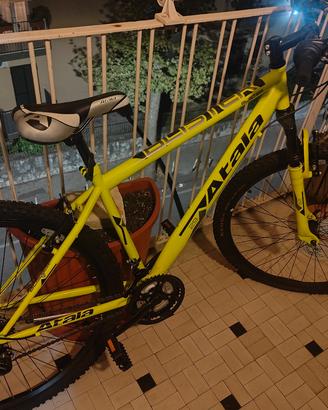 Atala Buster 29"  + casco 