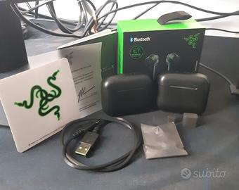 Componenti Razer Hammerhead True Wireless X 