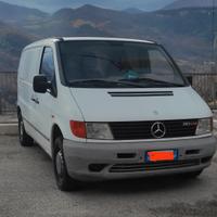 Mercedes Vito