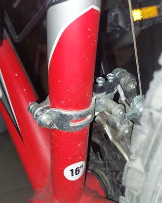 Mtb telaio 16'