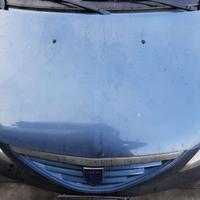 DACIA LOGAN 2007 - COFANO ANTERIORE