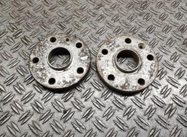 2 distanziali seat ww 5x100