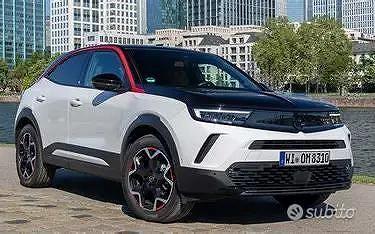 Ricambi opel mokka 2024