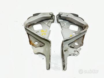 CERNIERE COFANO ANTERIORE DX E SX FORD Ka Serie (C