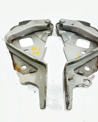 CERNIERE COFANO ANTERIORE DX E SX FORD Ka Serie (C