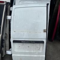 Porta posteriore sx mercedes viano