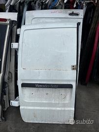 Porta posteriore sx mercedes viano