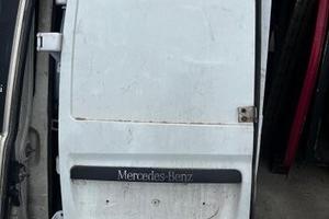 Porta posteriore sx mercedes viano
