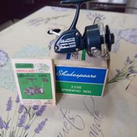 mulinello vintage Shakespeare 