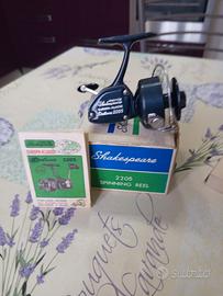 mulinello vintage Shakespeare 