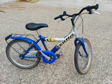 bici da bimbo 20 pollici 