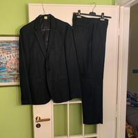 Abito uomo taglia 44