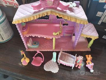 casa my Little pony