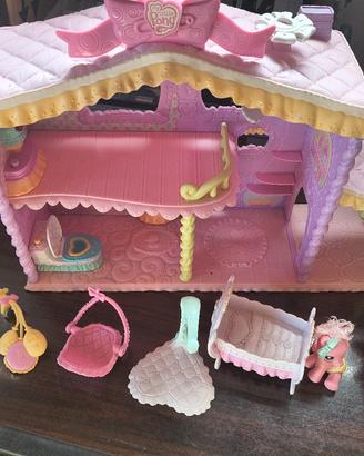 casa my Little pony