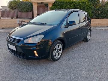 Ford C MAX 1.6.Diesel Unico Proprietario 