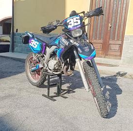 Yamaha dt50 r