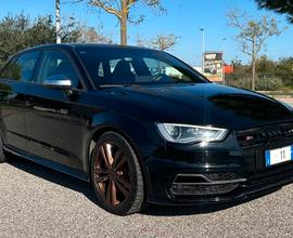 AUDI A3 S3 3ª serie - 2016 300cv