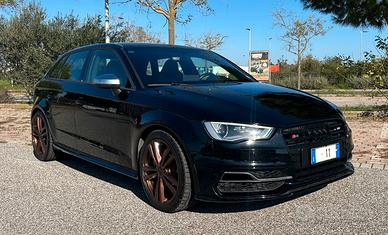 AUDI A3 S3 3ª serie - 2016 300cv