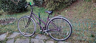 City bike da donna Trek