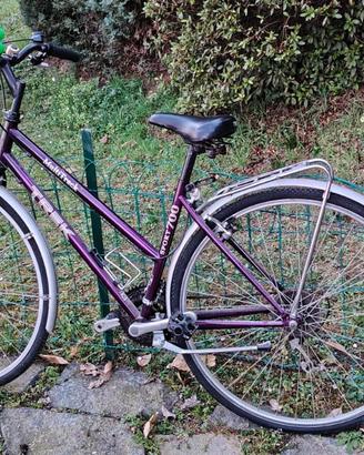 City bike da donna Trek