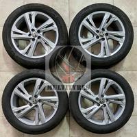 Cerchi 17 e pneumatici Volkswagen T-Cross Taigo
