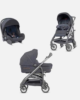 TRILOGY ARDESIA CITY VILLAGE DENIM - INGLESINA