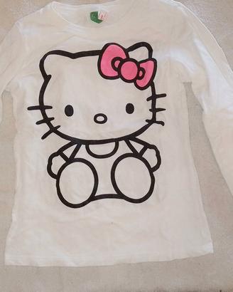 Maglia Hello Kitty by Benetton