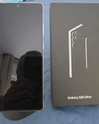 Samsung Galaxy S25 ULTRA 512GB poco uso 