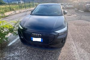 AUDI Q4 SPORTBACK 50 E-TRON QUATTRO S LINE – 2023 
