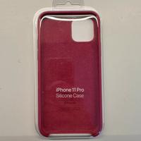 Custodia in silicone per iPhone 11 Pro - Melagrana