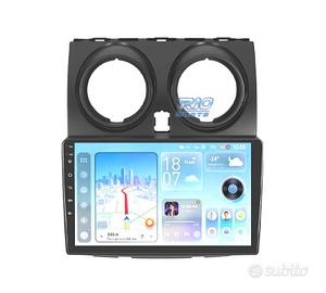 RADIO GPS ANDROID 13 NISSAN QASHQAI 06-18
