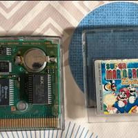 super mario bros deluxe - 100% originale nintendo