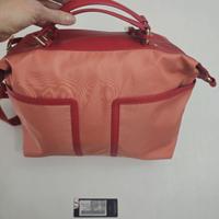 TOMMY HILFIGER BORSA CORALLO SPORTSWEAR VINTAGE