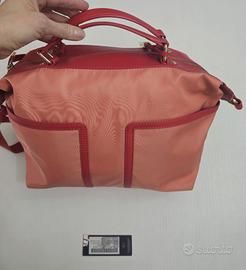 TOMMY HILFIGER BORSA CORALLO SPORTSWEAR VINTAGE