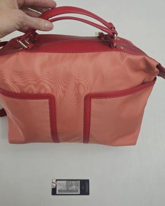 TOMMY HILFIGER BORSA CORALLO SPORTSWEAR VINTAGE