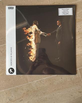 Metro Boomin – Heroes & Villains