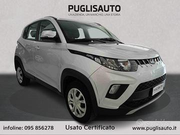MAHINDRA KUV100 1.2 VVT K6+