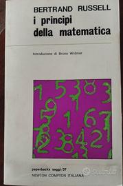 Bertrand Russel   I principi della matematica 