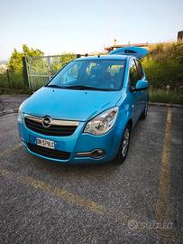 Opel agila