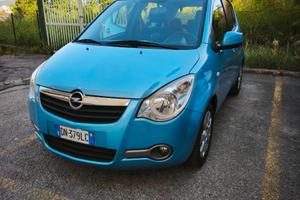 Opel agila