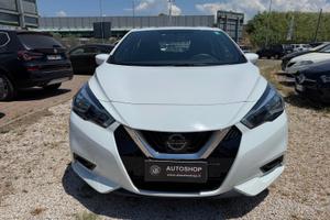 NISSAN - Micra - IG-T 90 GPL 5p. Start - UNIPRO. -
