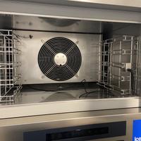 Abbattitore di temperatura marca Castelmac mod ST5