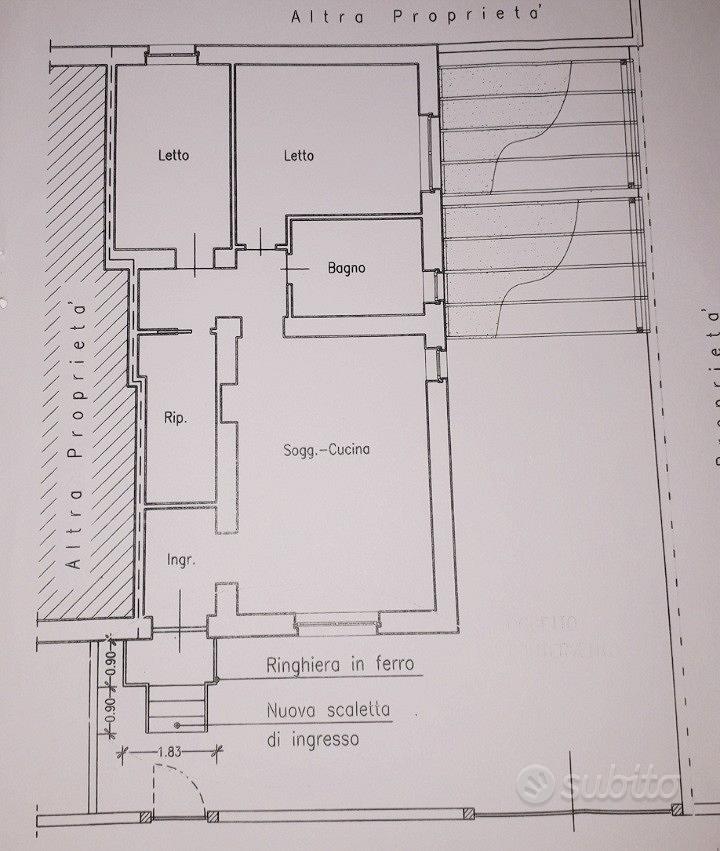 Appartamento – Senigallia, Cesanella, Cesano - Vista 5