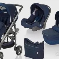 Sistema Trio Inglesina Aptica piu’ borsa fasciatio