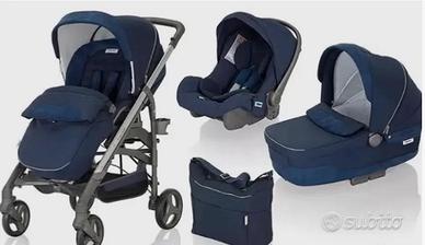 Sistema Trio Inglesina Aptica piu’ borsa fasciatio