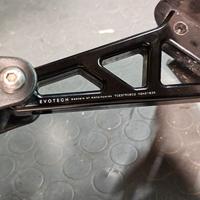 Portatarga Evotech Ducati Multistrada 2010-2014