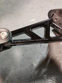 Portatarga Evotech Ducati Multistrada 2010-2014