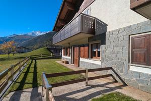 Casa Ivana alle porte di Bormio in Valtellina