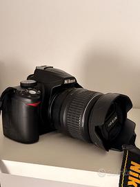 Nikon D3000